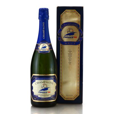 Brut NV Champagne / France'98 World Cup