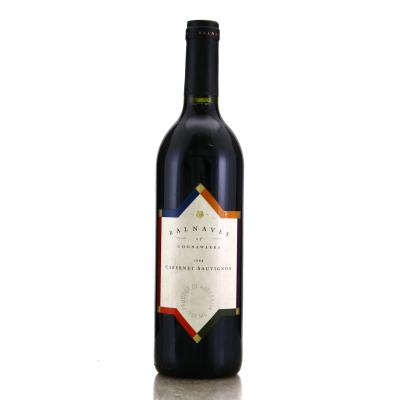 Balnaves Cabernet Sauvignon 1998 Coonawarra