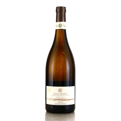 Tania & Vincent Careme Terre Brulee Le Blanc 2015 Swartland