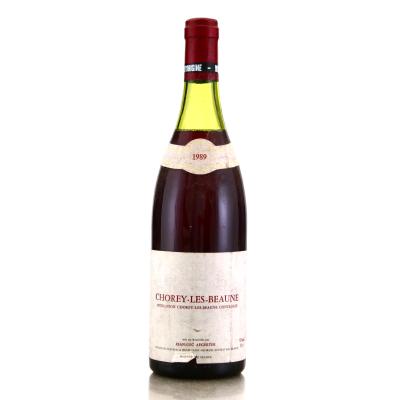 J.-L. Aegerter 1989 Chorey Les Beaune