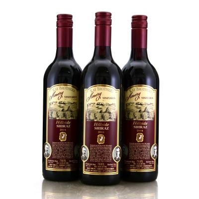 Kay Brothers Amery Hillside Shiraz 2004 McLaren Vale 3x75cl