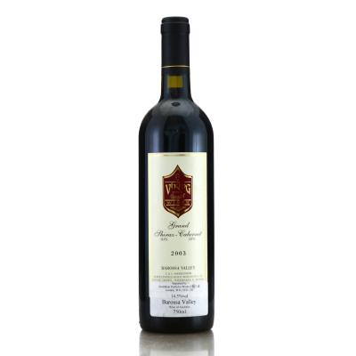 Viking Shiraz Cabernet 2003 Barossa