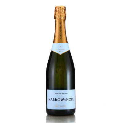 Harrow & Hope Brut Reserve NV English Sparkling