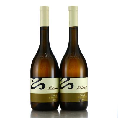 Zsirai Harslevelu 2015 Tokaji 2x75cl