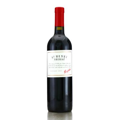 Penfolds St Henri Shiraz 2002 South Australia