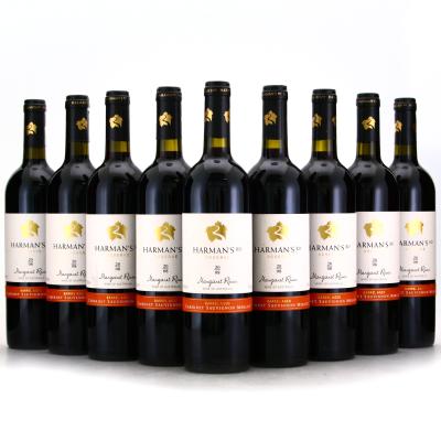 Harman's Rd Reserve 2008 Margaret River 9x75cl