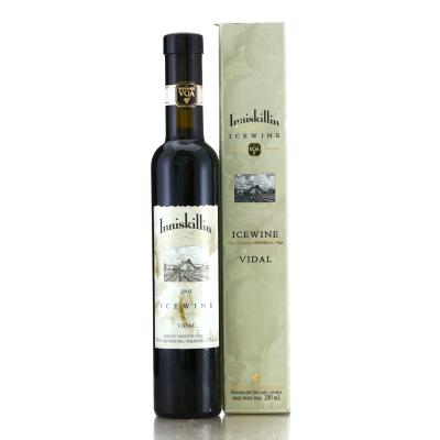 Inniskillin Vidal 2003 Niagara Icewine 20cl