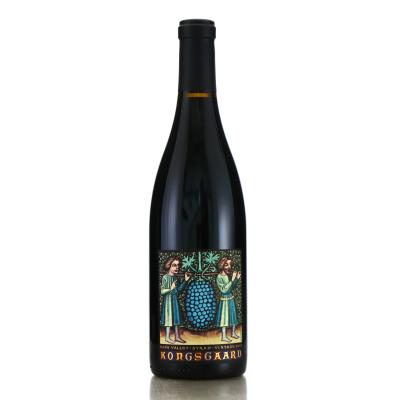 Kongsgaard Syrah 2017 Napa