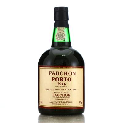 Warre Reserve Des Caves Fauchon 1976 Port