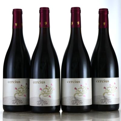 Cercius Vielles Vignes 2010 Cotes-Du-Rhone 4x75cl