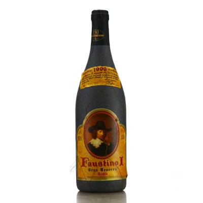 Faustino I 1999 Rioja Gran Reserva