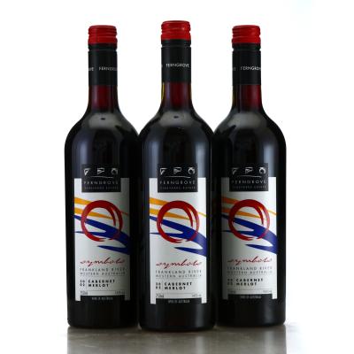 Ferngrove Cabernet Merlot 2002 Frankland River 3x75cl