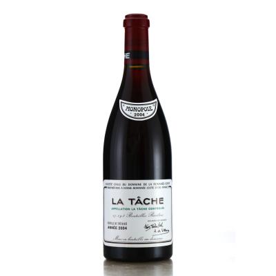 Dom. De La Romanee-Conti 2004 La Tache Grand-Cru