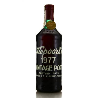 Niepoort 1977 Vintage Port