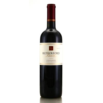 Rutherford Ranch Zinfandel 2002 Napa