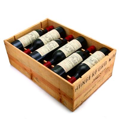 Image for Ch. La Lagune 1983 Haut-Medoc 3eme-Cru 12x75cl / OWC