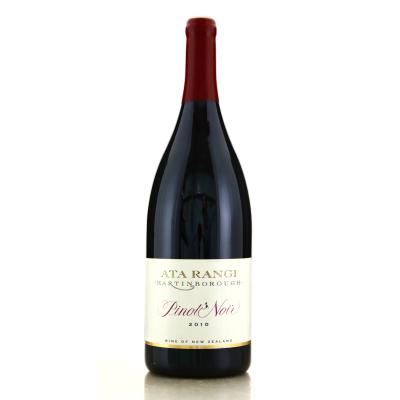 Ata Rangi Pinot Noir 2010 Martinborough 150cl