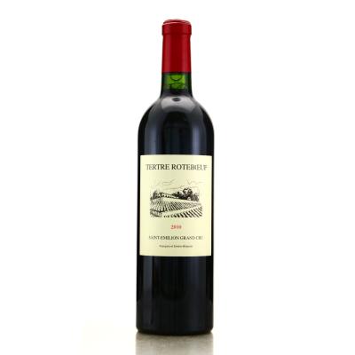 Tertre Roteboeuf 2010 St-Emilion