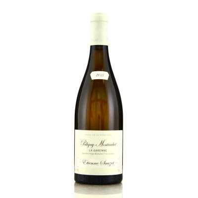 E.Sauzet Garenne 2015 Puligny-Montrachet 1er-Cru