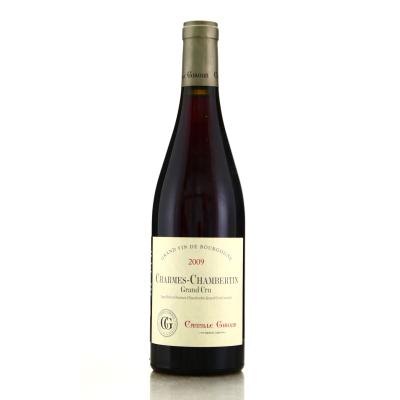 C.Giroud 2009 Charmes-Chambertin Grand-Cru