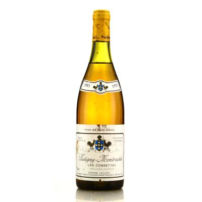 Dom. Leflaive Les Combettes 1985 Puligny-Montrachet / Corney & Barrow