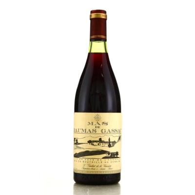 Mas De Daumas Gassac 1983 L'Herault