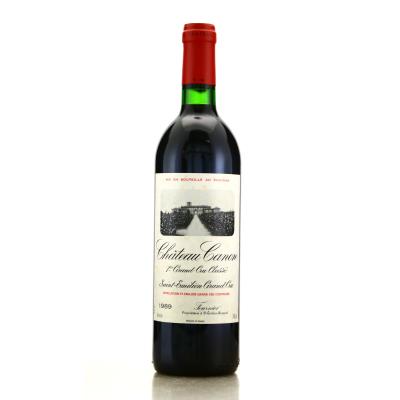 Ch. Canon 1989 St-Emilion 1er-Grand Cru