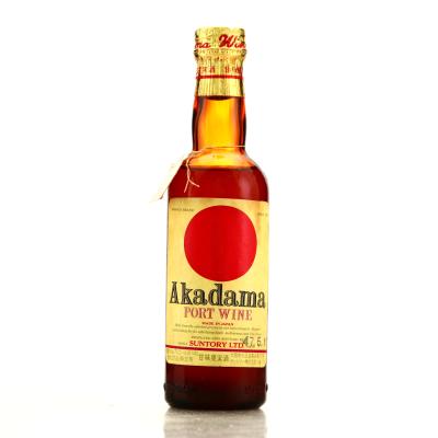 Suntory Akadama Port Japan 18cl