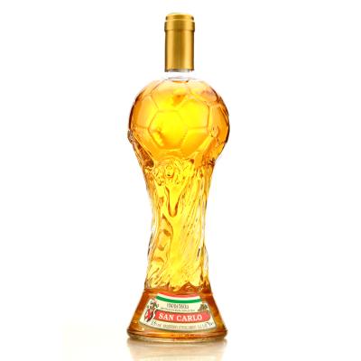 San Carlo Italy / Football World Cup Trophy Decanter