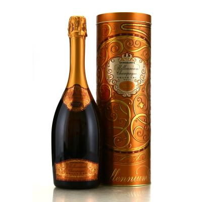 Boizel Brut Millennium 1995 Champagne Grand-Cru / Sainsbury