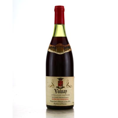 Moreau-Fontaine 1976 Volnay