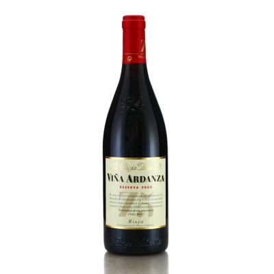 Vina Ardanza 2008 Rioja Reserva / 75th Anniversary