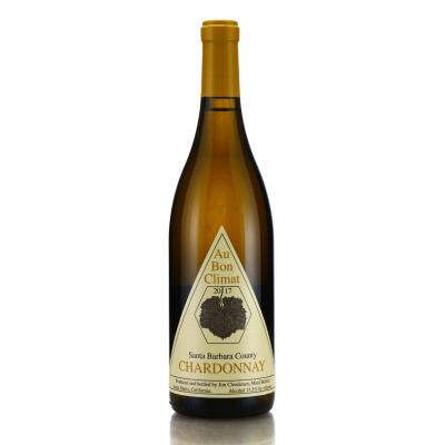 Au Bon Climat Chardonnay 2017 Santa Barbara