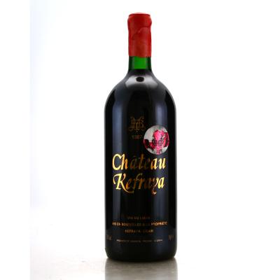 Ch.Kefraya 1987 Lebanon 150cl