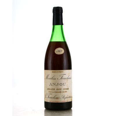 Moulin Touchais 1969 Anjou