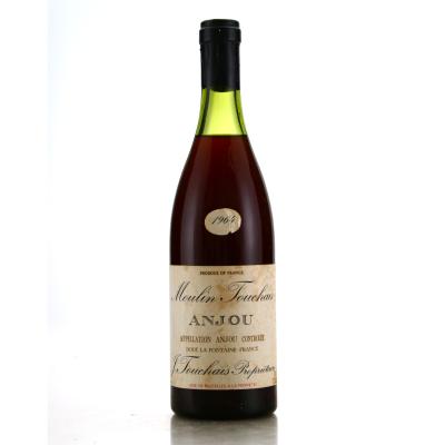 Moulin Touchais 1964 Anjou