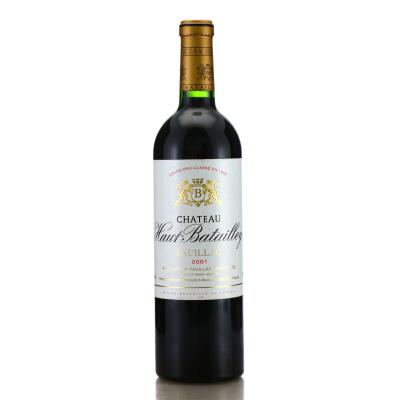Ch. Haut-Batailley 2001 Pauillac 5eme-Cru