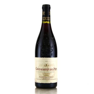 Gonnet 2004 Chateauneuf-Du-Pape