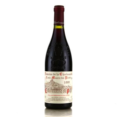 Dom. De La Charbonnière 1999 Chateauneuf-Du-Pape