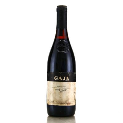 Gaja Sori Tildin 1983 Barbaresco