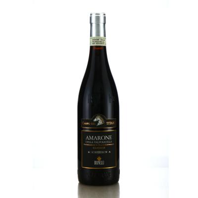 Brunelli Campo Del Titari 2006 Amarone Classico Riserva