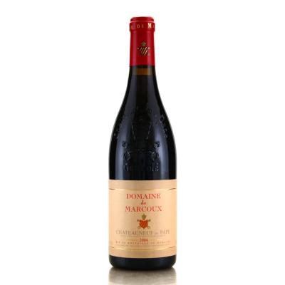 Dom. de Marcoux 2004 Chateauneuf-Du-Pape