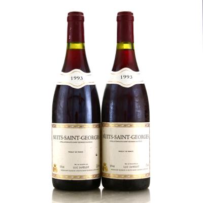 Luc Javelot 1993 Nuits-St-Georges 2x75cl