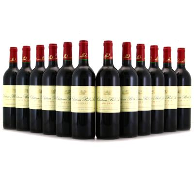 Ch. Bel Air 1997 Bordeaux 12x75cl