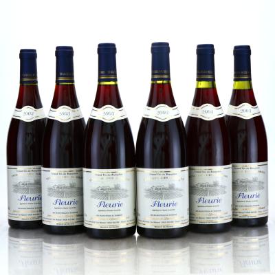 Dom. Des Marrans 2003 Fleurie 6x75cl