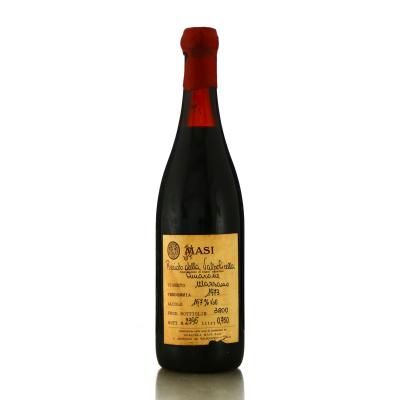 Masi Recioto Della Valpolicella 1973 Amarone