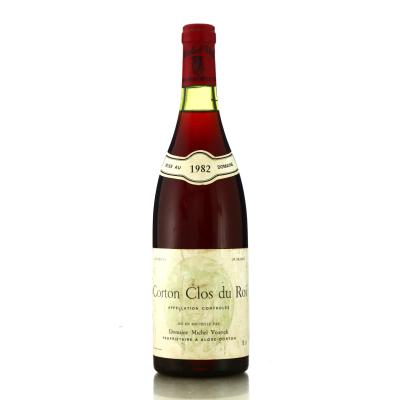 Dom. M.Voarick Clos Du Roi 1982 Corton Grand-Cru