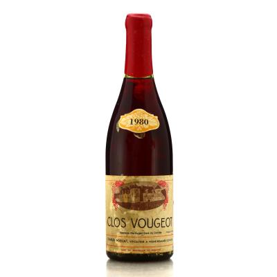 Ch.Noellat 1980 Clos-Vougeot Grand-Cru