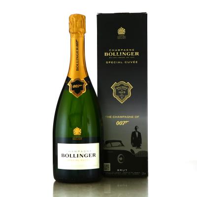 Bollinger Special Cuvee 007 Brut NV Champagne