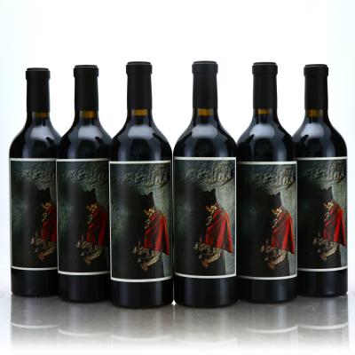 Orin Swift Palermo Cabernet Sauvignon 2015 Napa 6x75cl